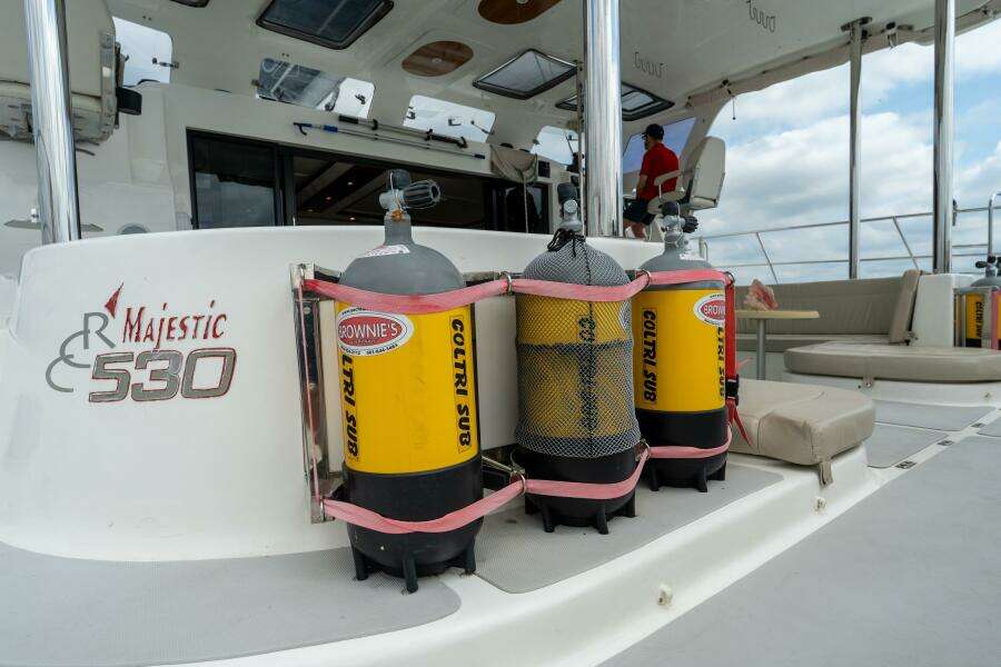 Walkabout 53ft Royal Cape Catamarans Yacht For Sale