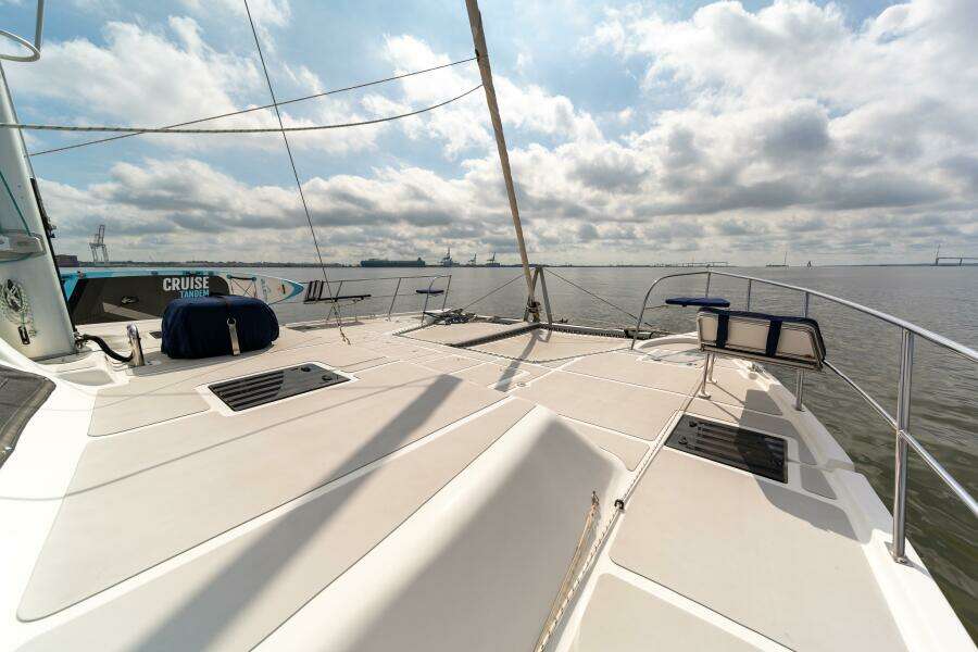 Walkabout 53ft Royal Cape Catamarans Yacht For Sale