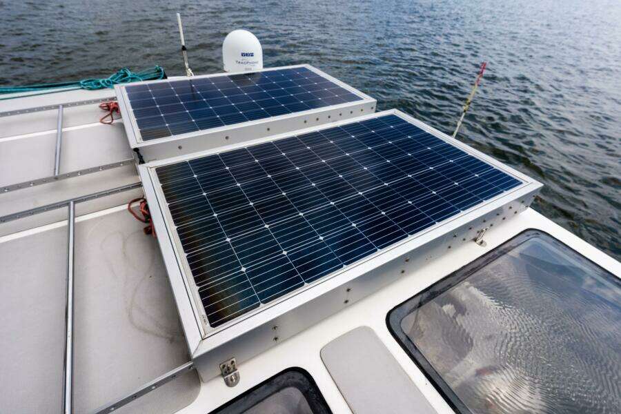 Walkabout 53ft Royal Cape Catamarans Yacht For Sale