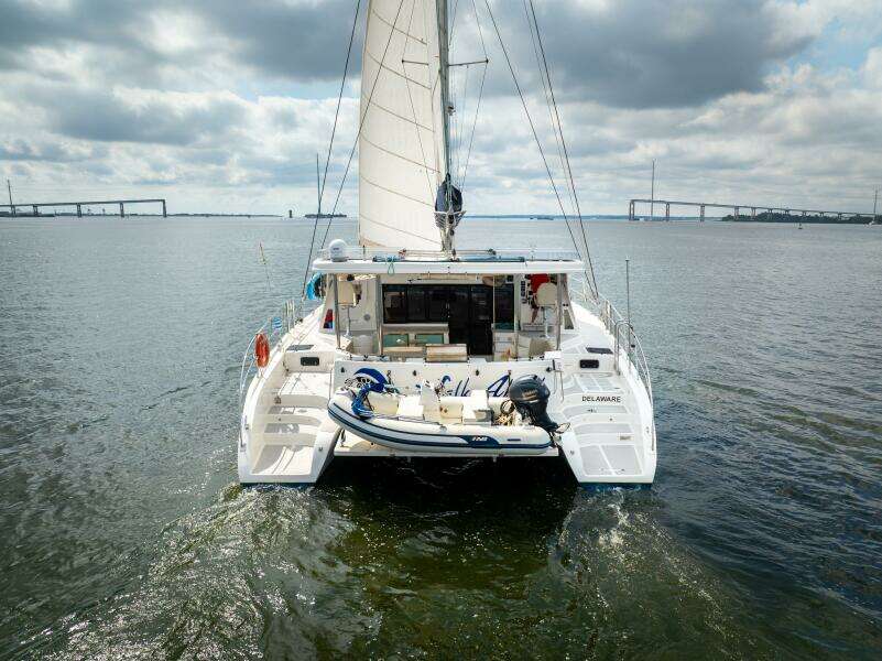 Walkabout 53ft Royal Cape Catamarans Yacht For Sale