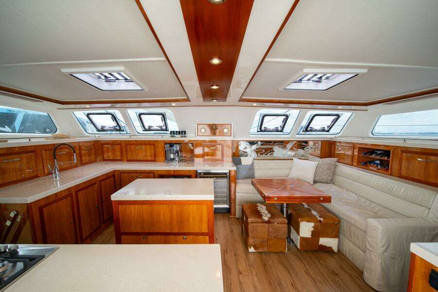 Walkabout 53ft Royal Cape Catamarans Yacht For Sale