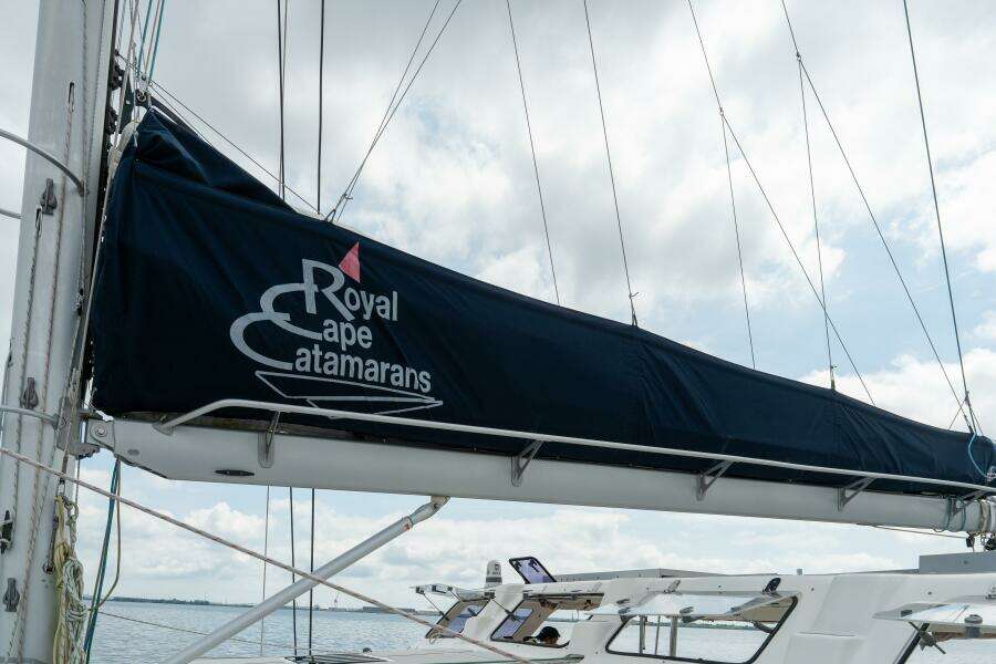 Walkabout 53ft Royal Cape Catamarans Yacht For Sale