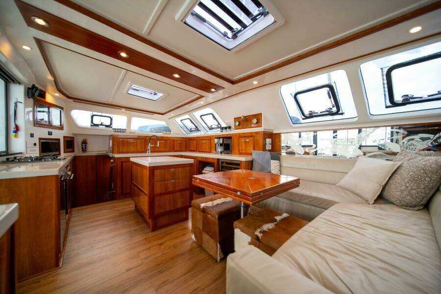 Walkabout 53ft Royal Cape Catamarans Yacht For Sale