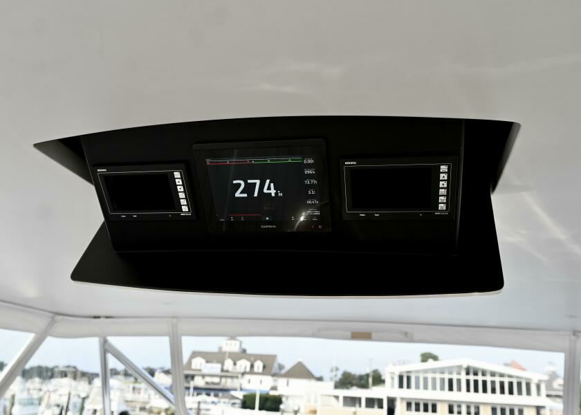 Adios 58ft Merritt Yacht For Sale