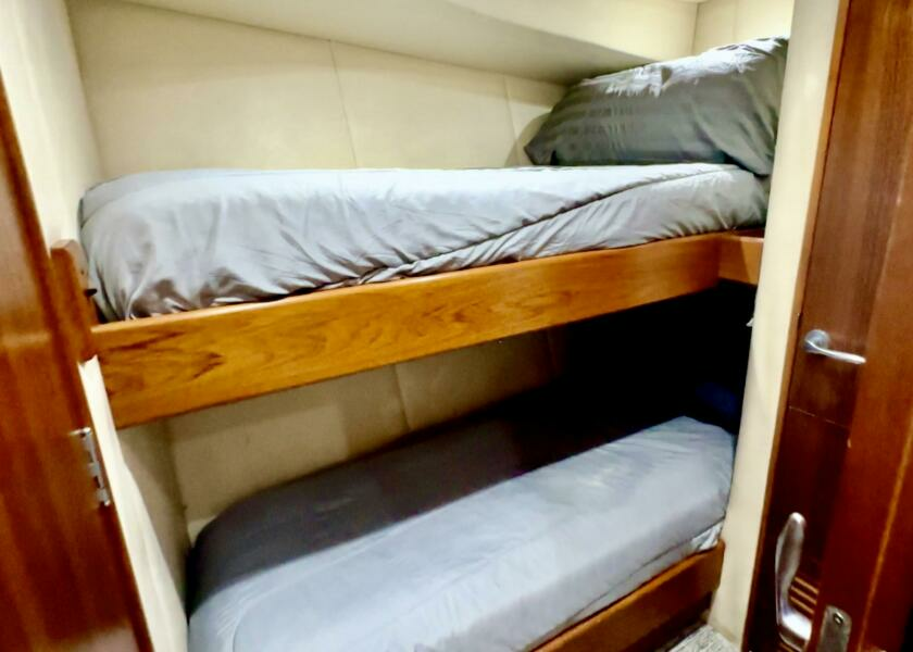 Adios 58ft Merritt Yacht For Sale