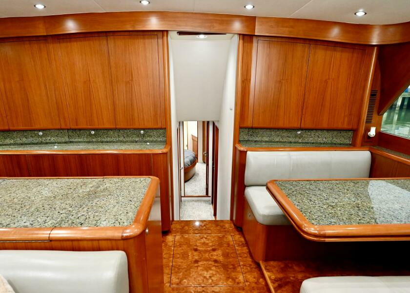 Adios 58ft Merritt Yacht For Sale