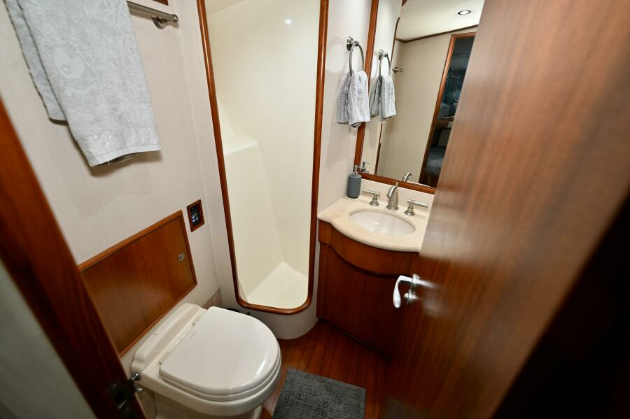 Adios 58ft Merritt Yacht For Sale