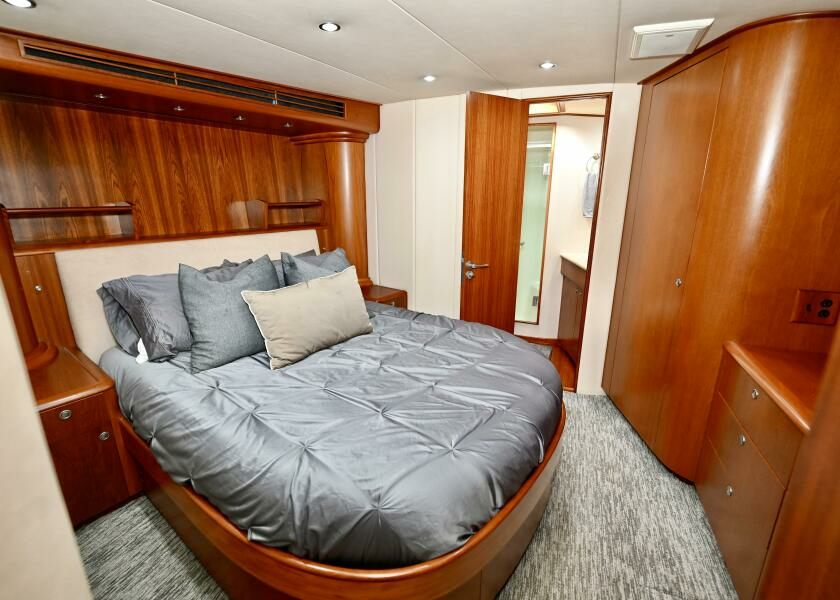 Adios 58ft Merritt Yacht For Sale