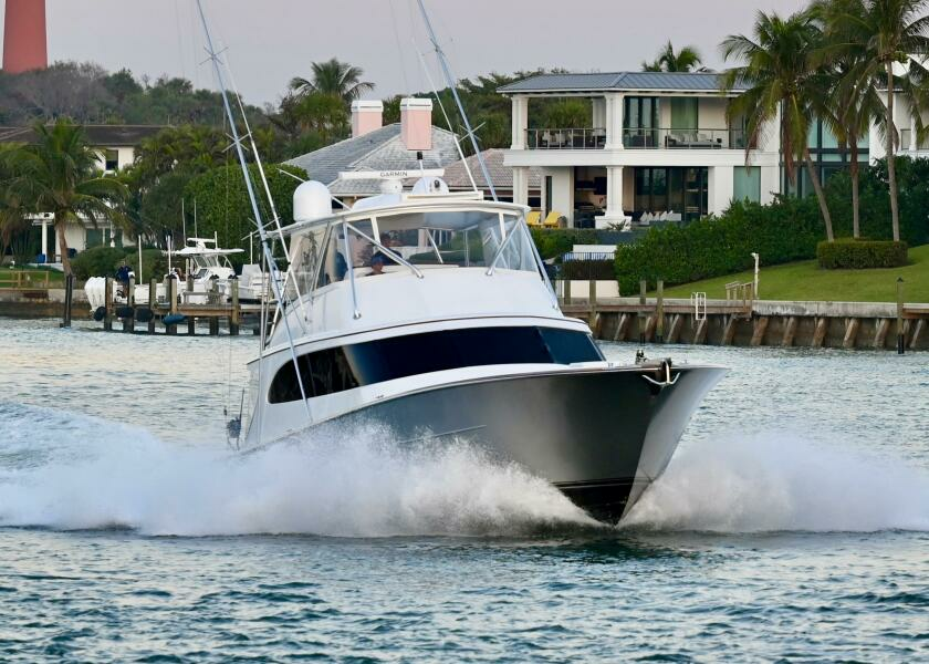 Adios 58ft Merritt Yacht For Sale