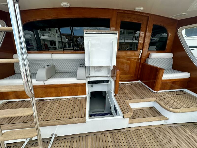 Adios 58ft Merritt Yacht For Sale