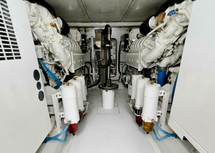 Adios 58ft Merritt Yacht For Sale