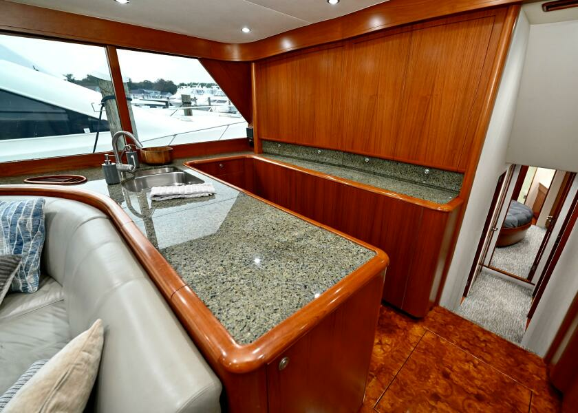 Adios 58ft Merritt Yacht For Sale