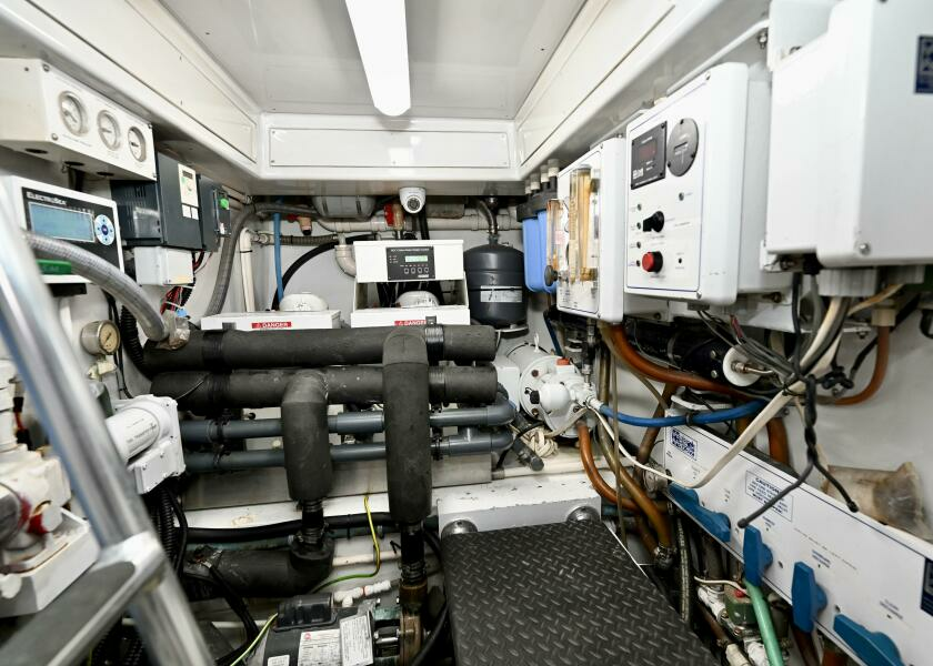 Adios 58ft Merritt Yacht For Sale