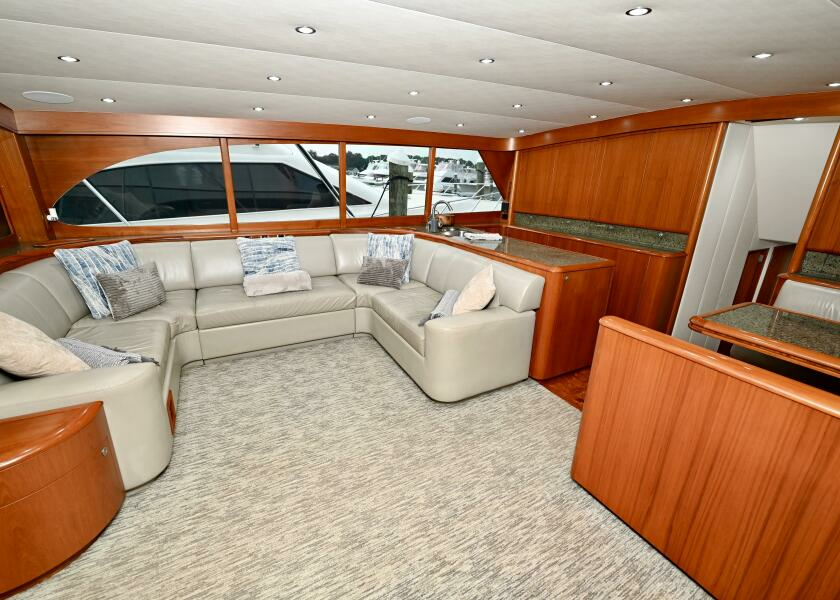 Adios 58ft Merritt Yacht For Sale