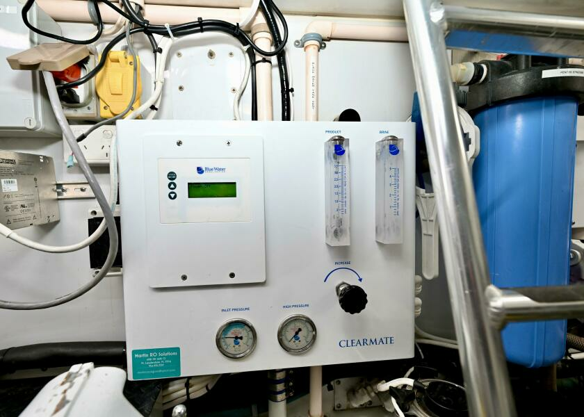 Adios 58ft Merritt Yacht For Sale