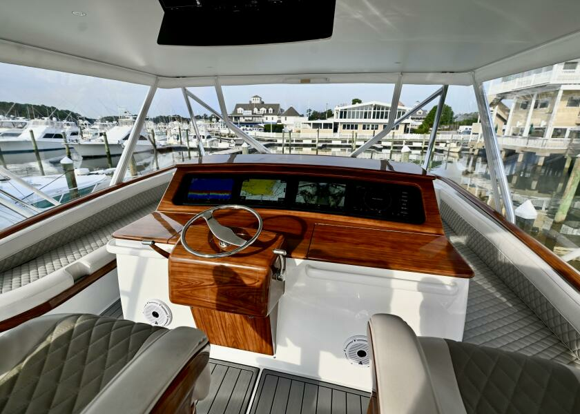 Adios 58ft Merritt Yacht For Sale