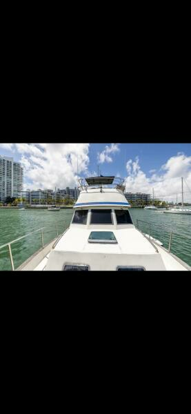 Quest 1988 Albin 37 ft Trawlers by Tim Chesna