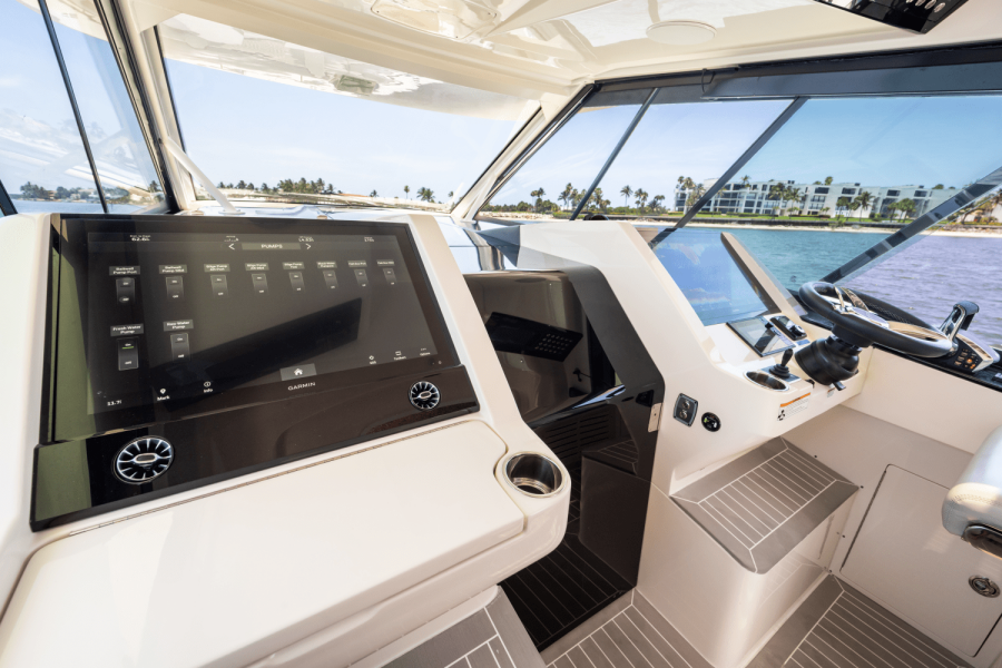 53ft Scout Yacht For Sale