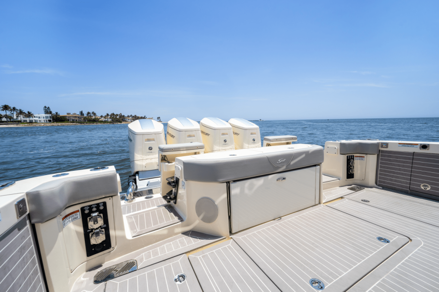 53ft Scout Yacht For Sale