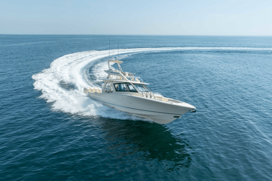 53ft Scout Yacht For Sale