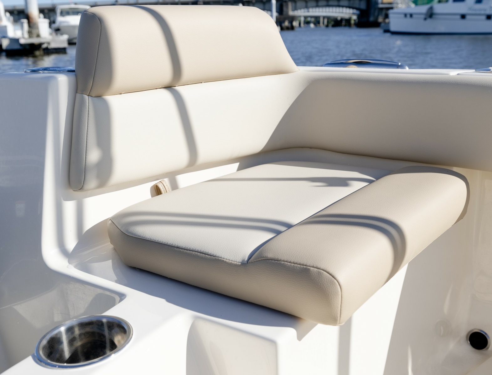 2026 Scout 195 Sportfish