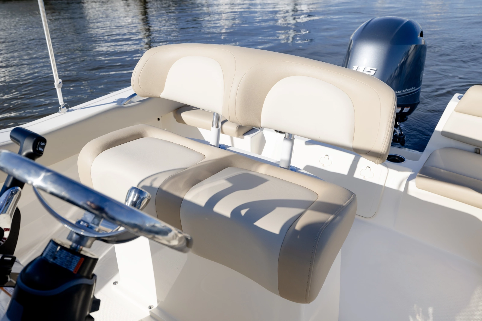 2026 Scout 195 Sportfish