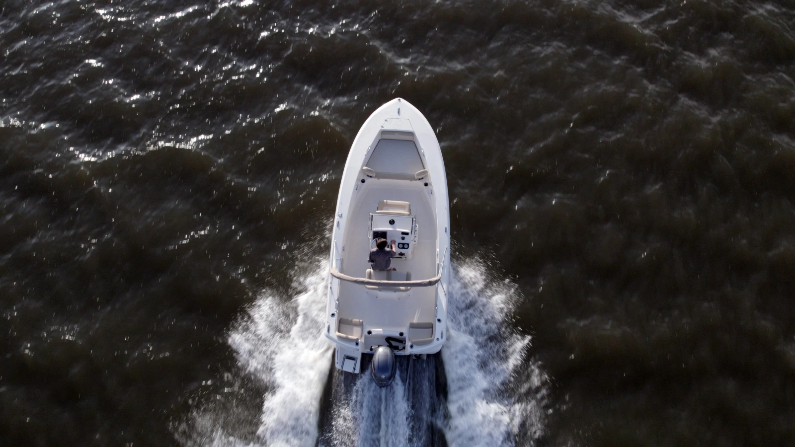 2026 Scout 195 Sportfish