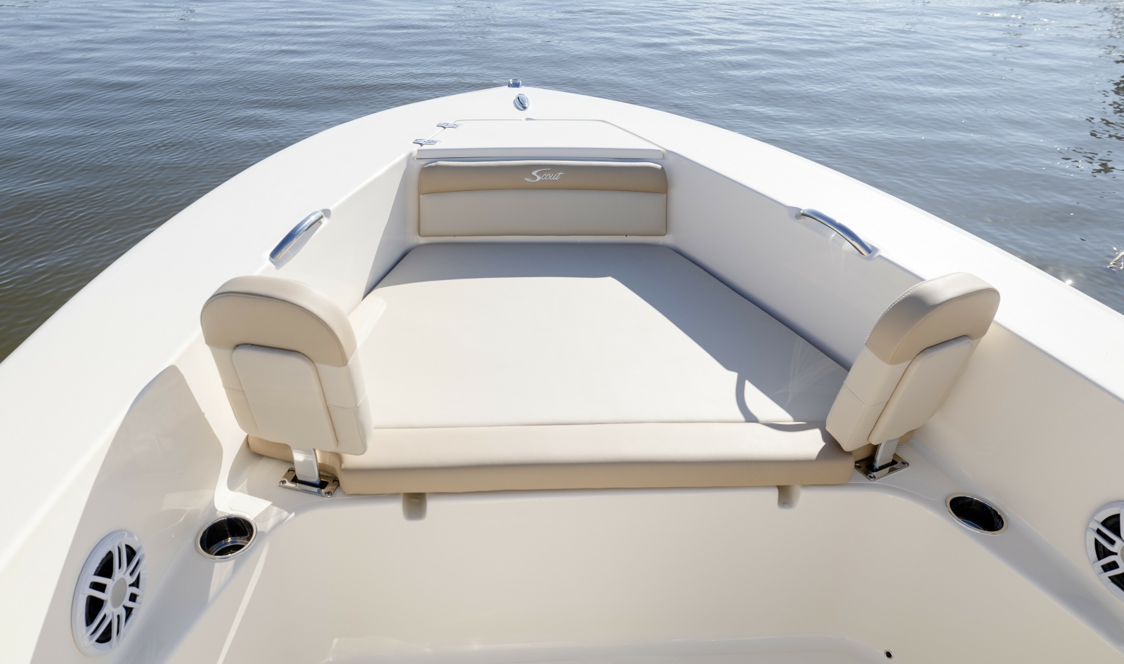 2026 Scout 195 Sportfish