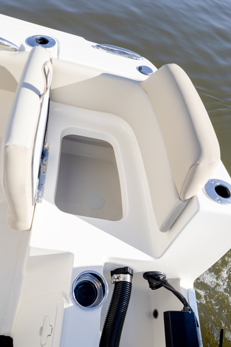 2026 Scout 195 Sportfish