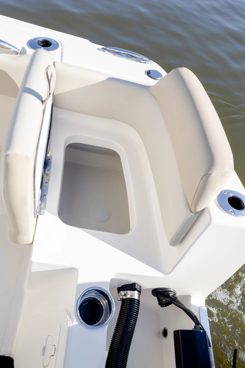 2026 Scout 195 Sportfish