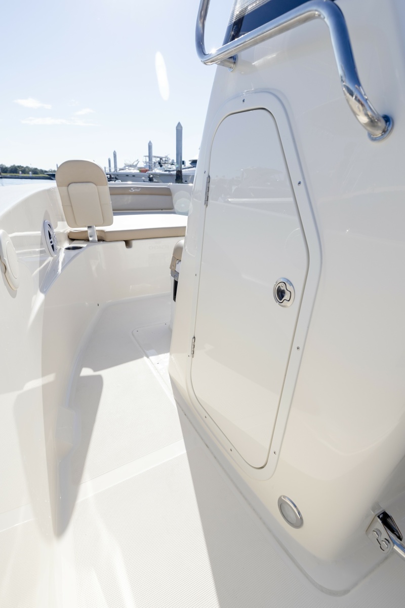 2026 Scout 195 Sportfish