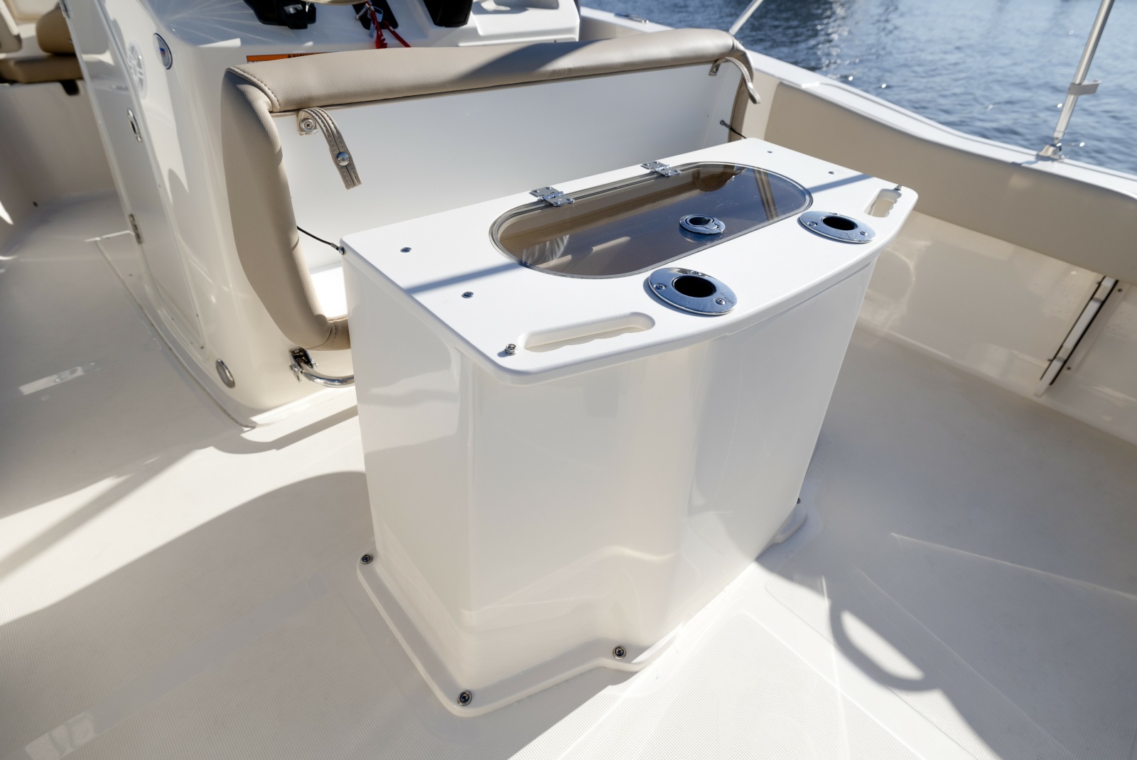2026 Scout 195 Sportfish