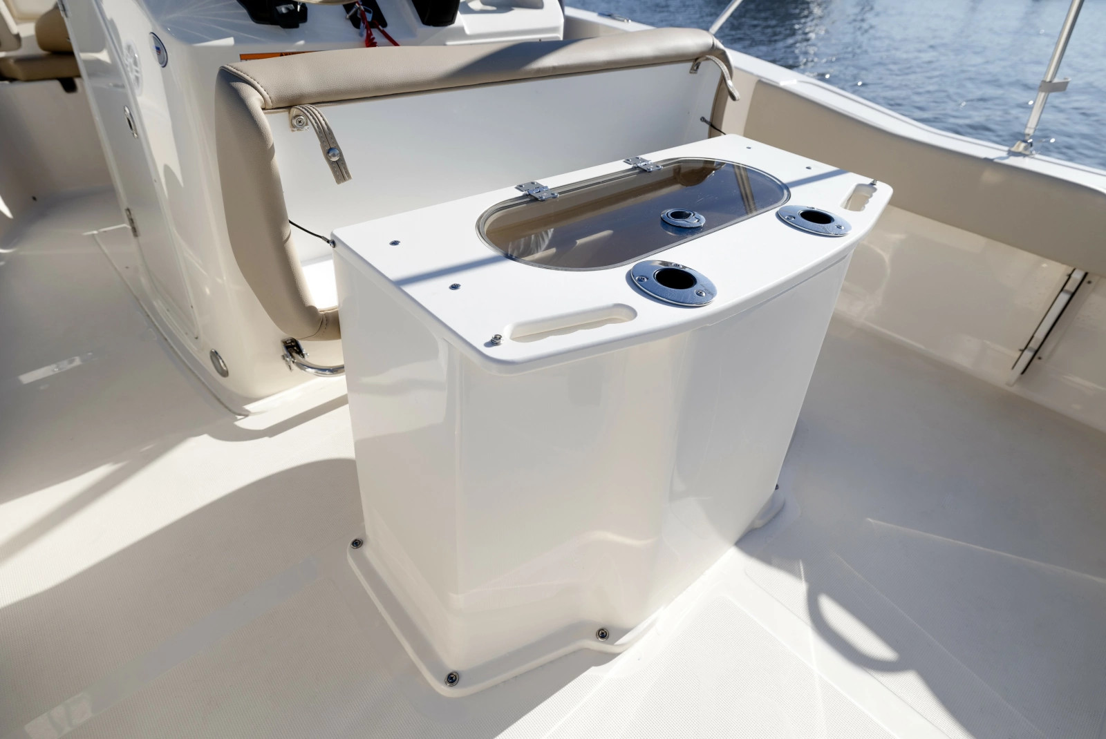 2026 Scout 195 Sportfish