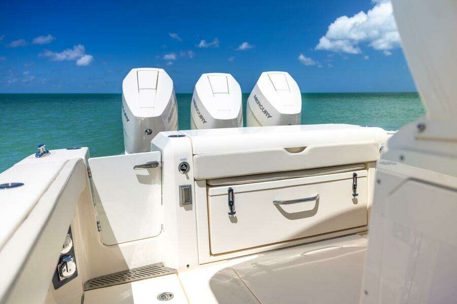 37ft Scout Yacht For Sale