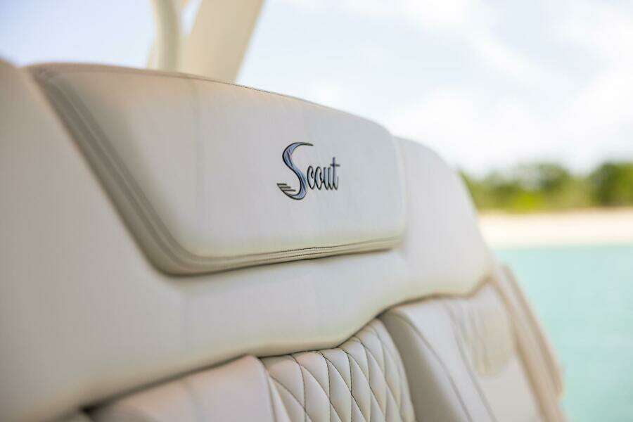37ft Scout Yacht For Sale