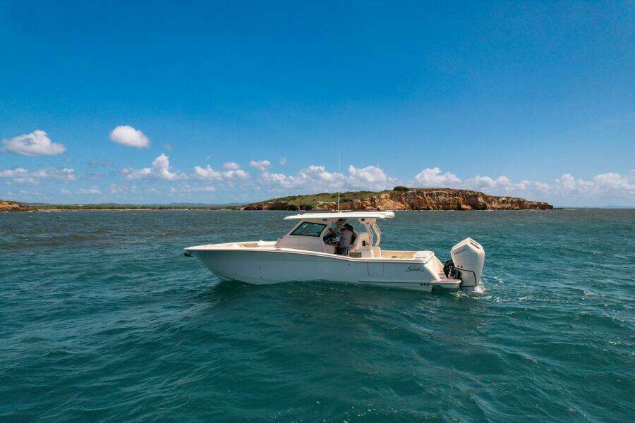 37ft Scout Yacht For Sale