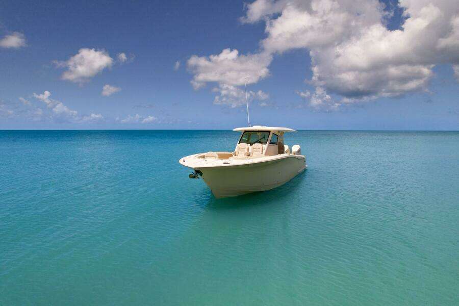 37ft Scout Yacht For Sale
