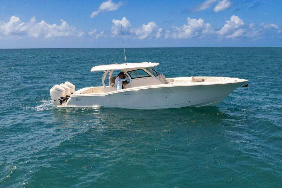 37ft Scout Yacht For Sale