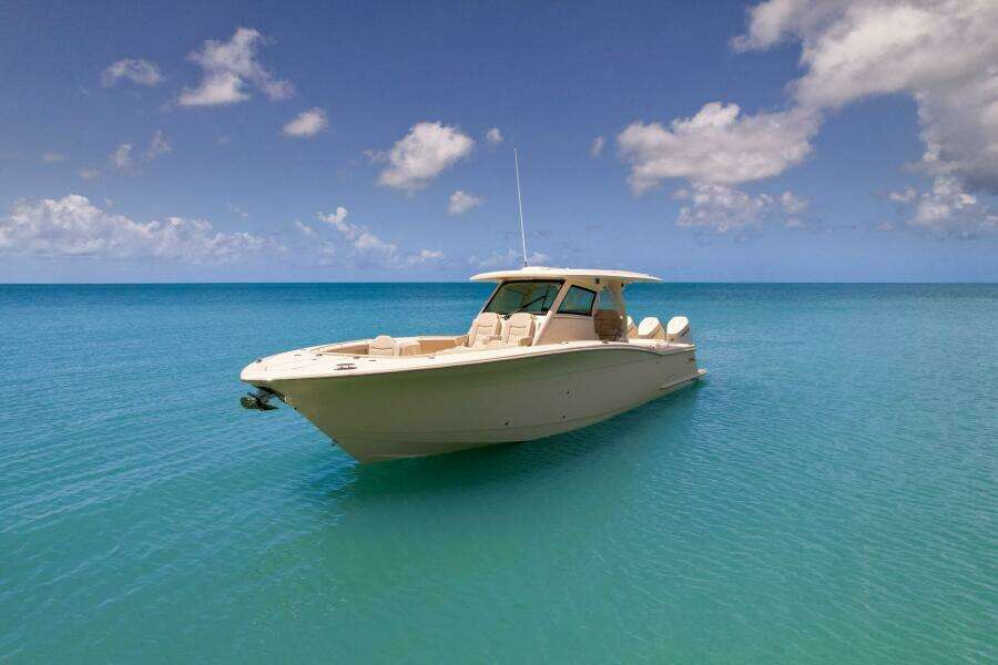 37ft Scout Yacht For Sale