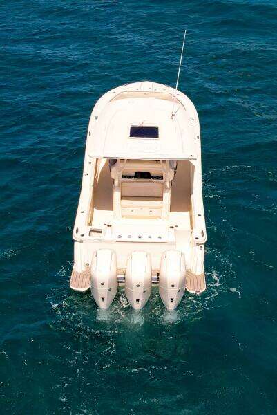 37ft Scout Yacht For Sale