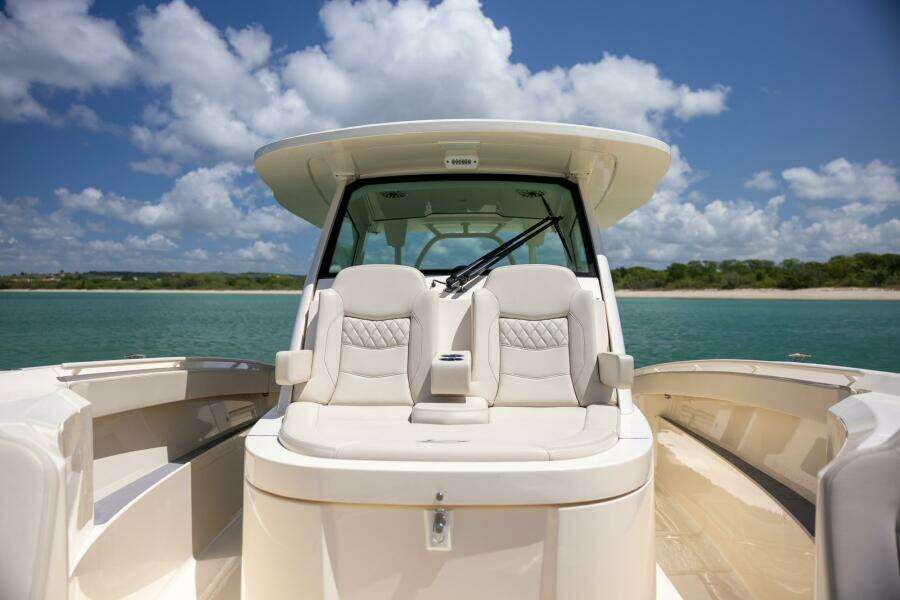 37ft Scout Yacht For Sale