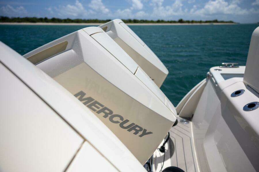 37ft Scout Yacht For Sale