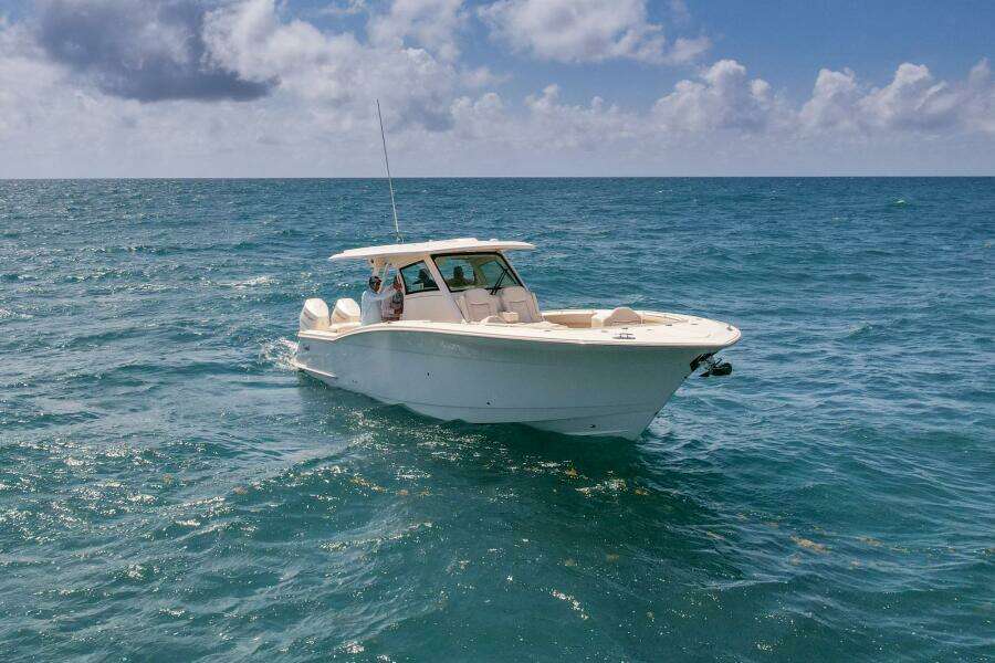 37ft Scout Yacht For Sale