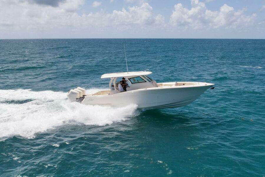 37ft Scout Yacht For Sale