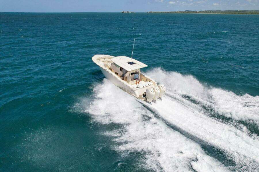37ft Scout Yacht For Sale