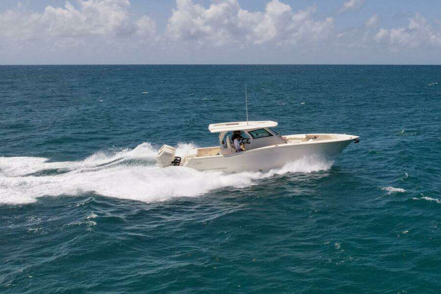 37ft Scout Yacht For Sale