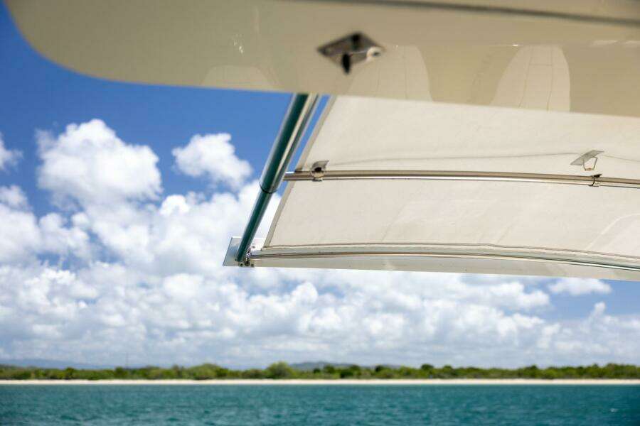 37ft Scout Yacht For Sale
