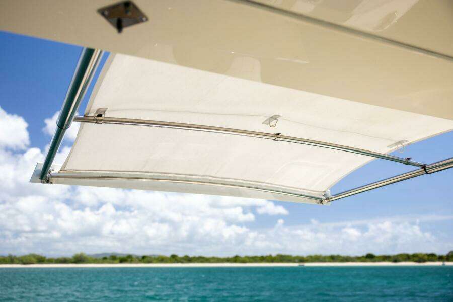 37ft Scout Yacht For Sale