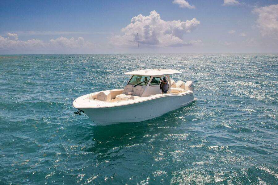 37ft Scout Yacht For Sale