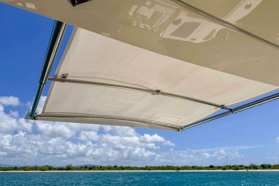 37ft Scout Yacht For Sale